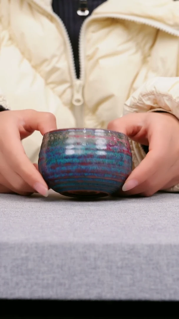 【闪购商品】瓷片260有老师钧瓷仓库