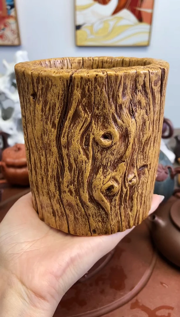 茶壶紫砂紫砂笔洗