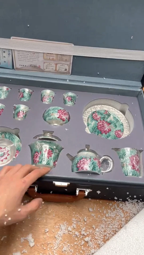 【闪购商品】其他@@@@【闪购链接】精美茶具便宜卖了