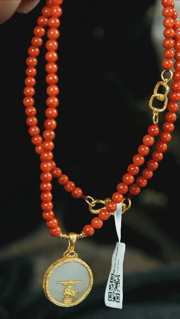 【闪购商品】南红玛瑙手串未镶嵌设计款悟空@@SJ1610-CRJ2