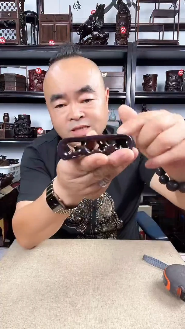 木3056老李红木工艺品