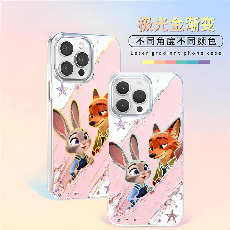 朱迪尼克极光金手机壳适用于苹果华为OPPOVIVO荣耀小米15