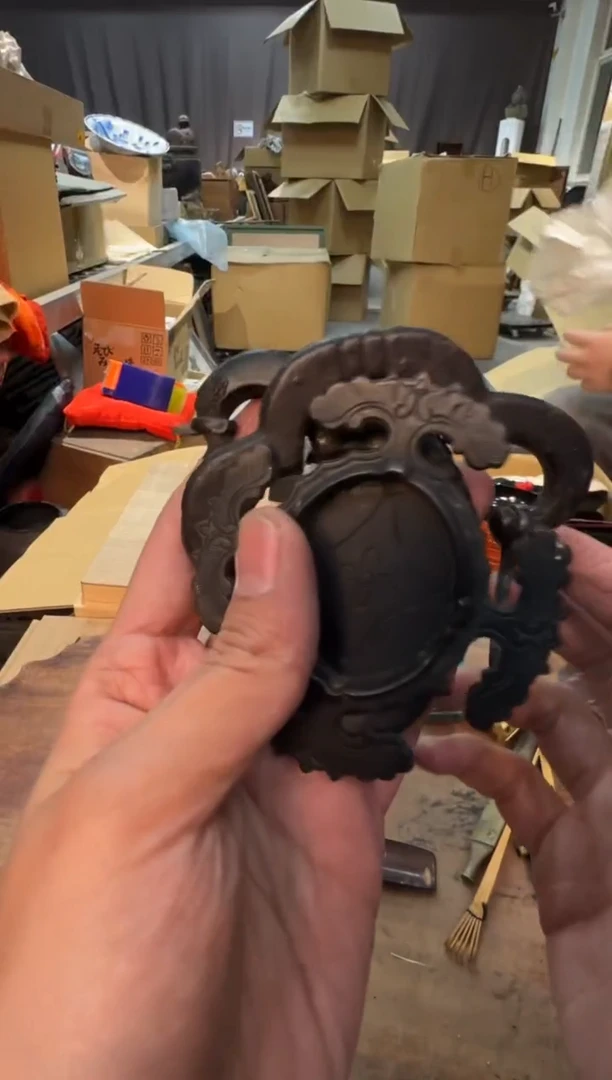 【闪购商品】摆件13y古美術空间美学C51