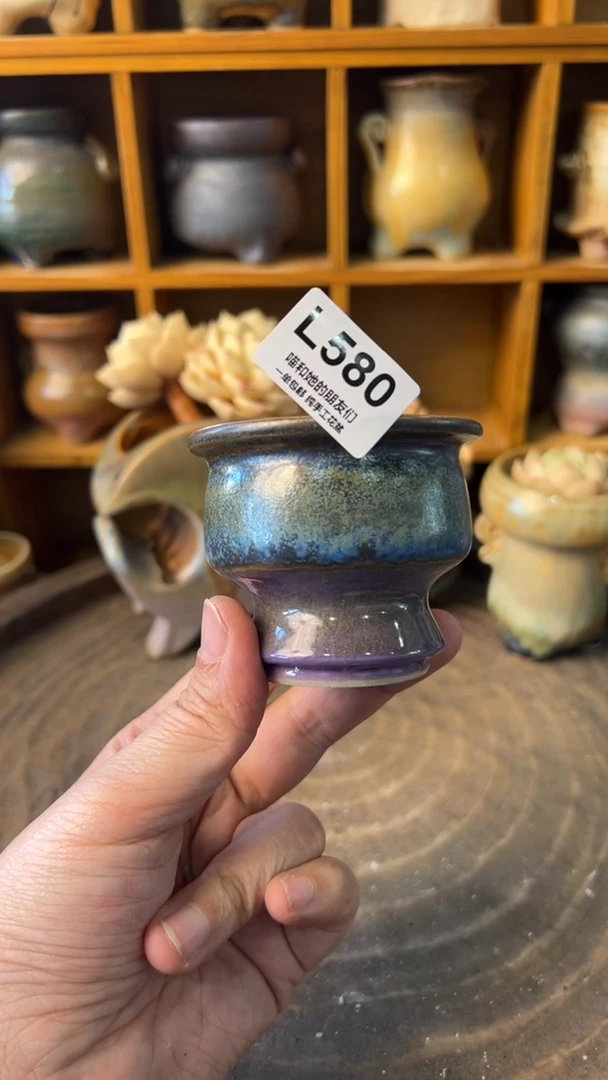 580 内口5【多肉花盆多肉盆】