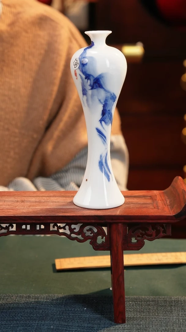 【闪购商品】摆件景德镇手工高温瓷器