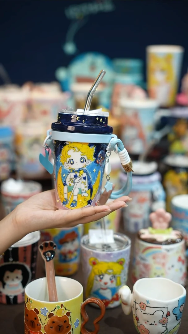 经典创意手工杯杯