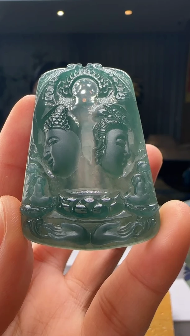 吊坠(不含链)未镶嵌翡翠多样性发其一HH@@960Q3J20890