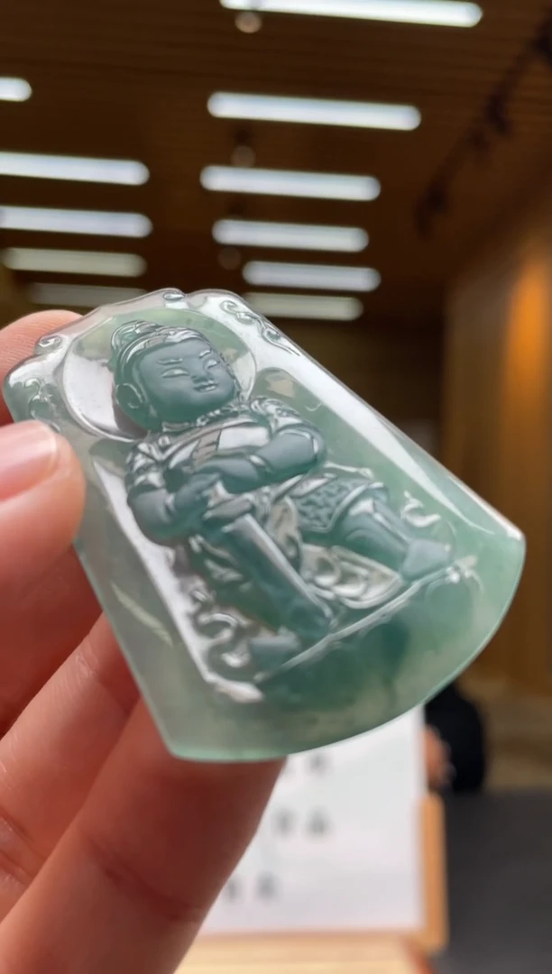 【闪购商品】定制翡翠未镶嵌********691