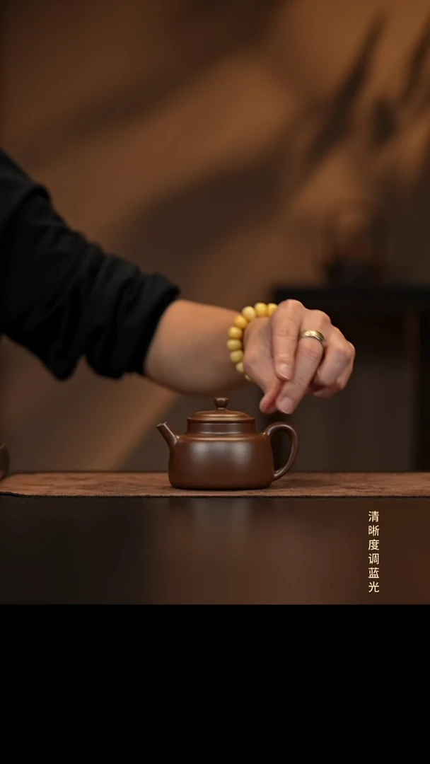 允禾斋  紫砂壶  言心