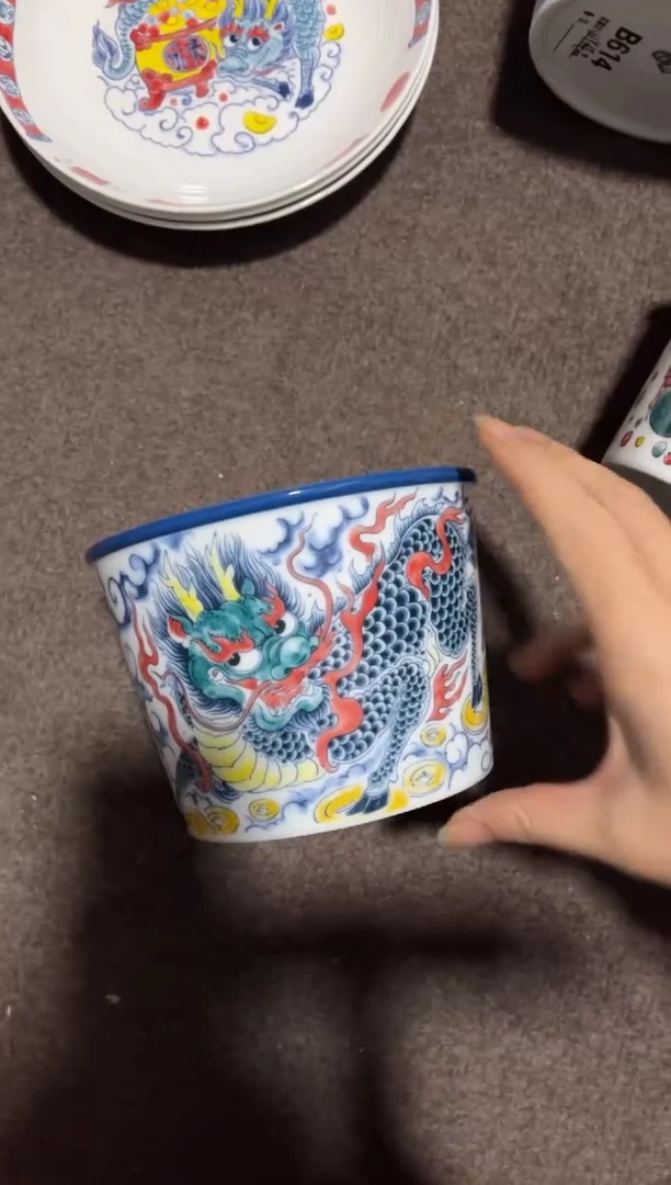 拙明院（宠粉价格）麒麟泡面桶