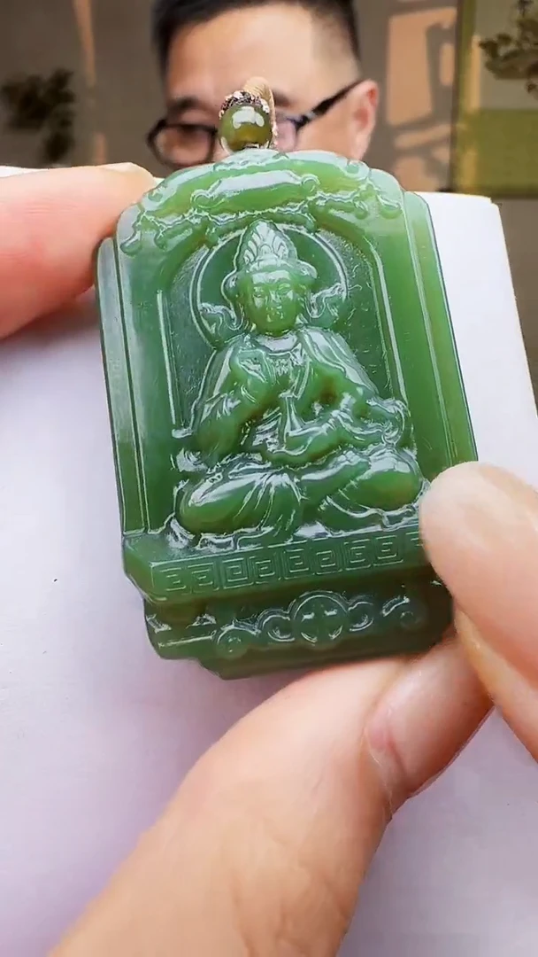 定制和田玉天然和田玉（拍一发一）