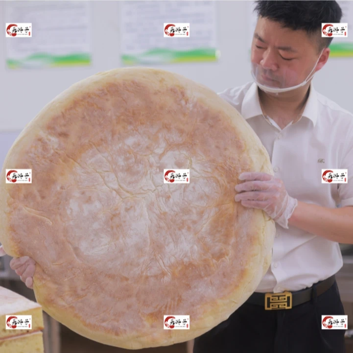 【头游子甄选】老沭阳大饼加厚蜂窝大饼