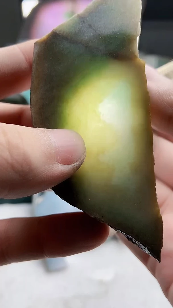天然缅甸翡翠A货