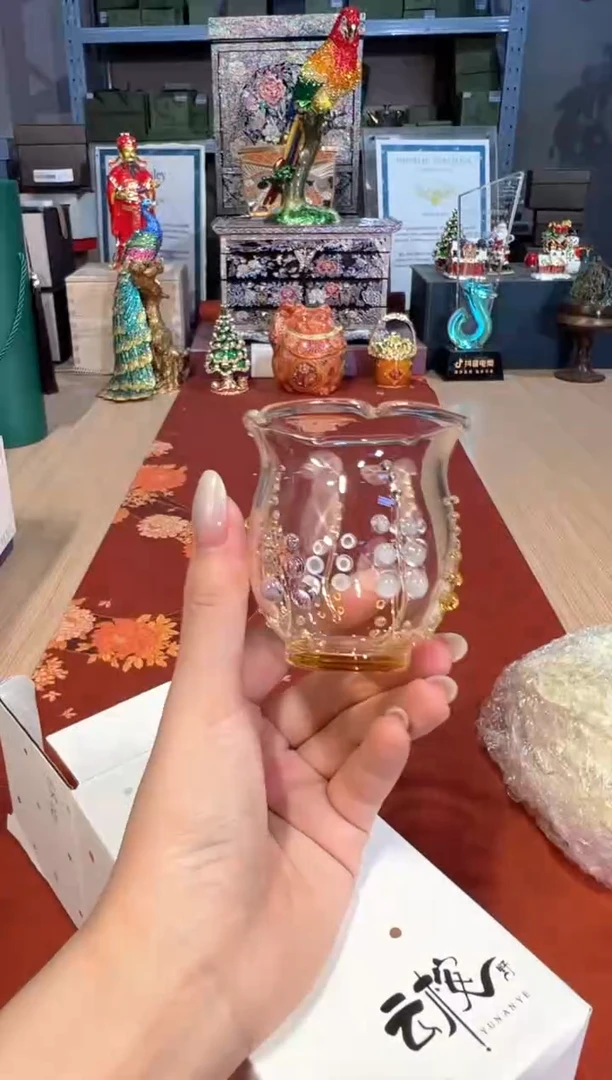 【闪购商品】杯116云桉野小茶杯