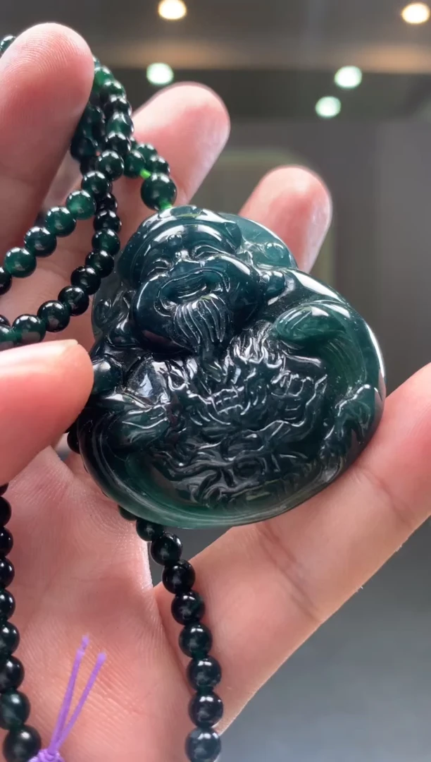 未镶嵌定制翡翠          *191