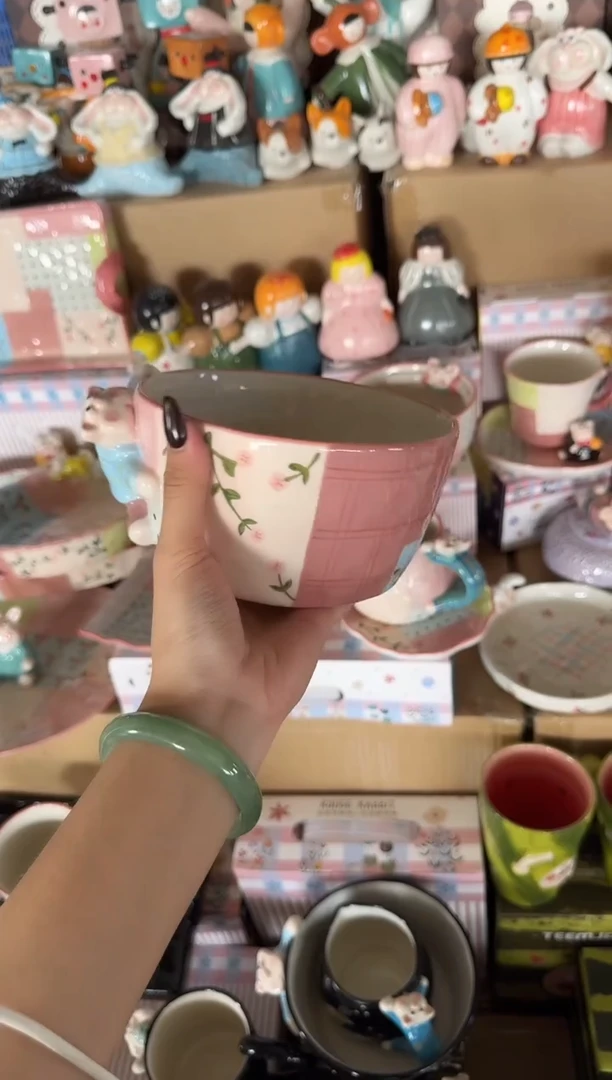 瓷【唯品瓷】工厂溯源