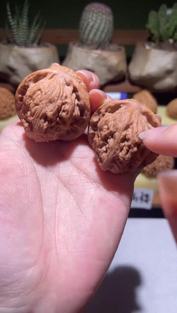 把件文玩核桃A****总野狼