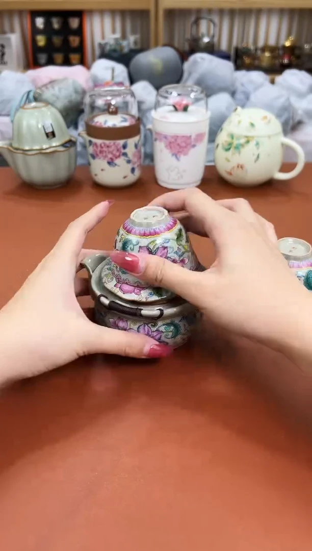 万家瓷坊清货商品链接@@YS573