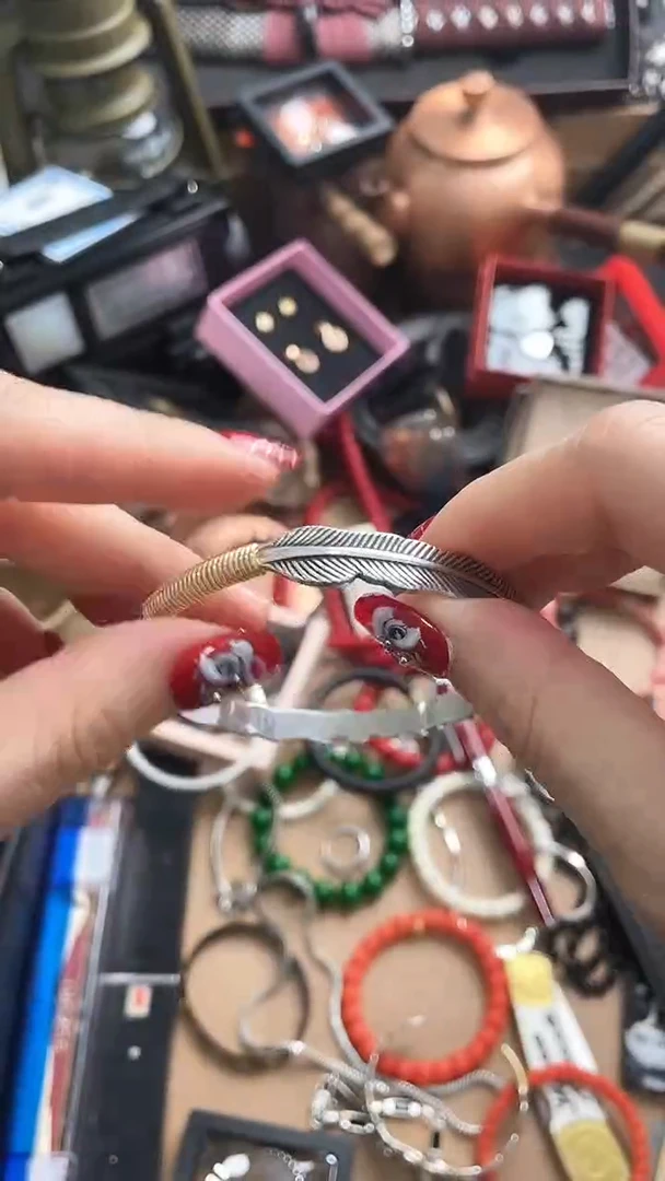 【闪购商品】瓷片悠韵杂货铺6号