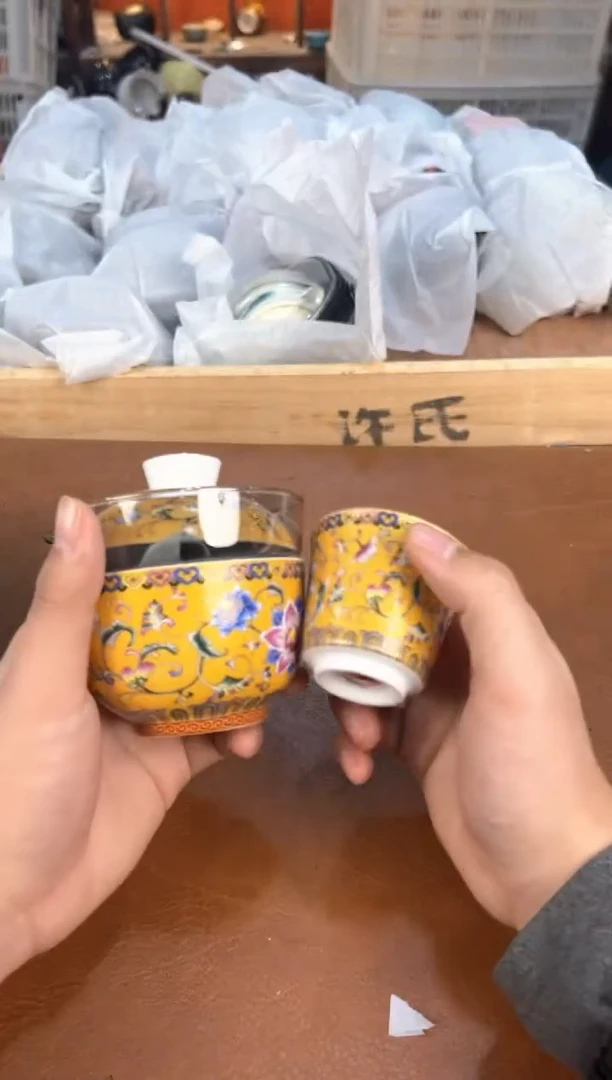 户外便携式家用旅行茶具