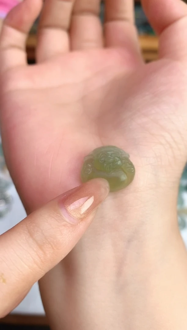 未镶嵌定制翡翠25111601