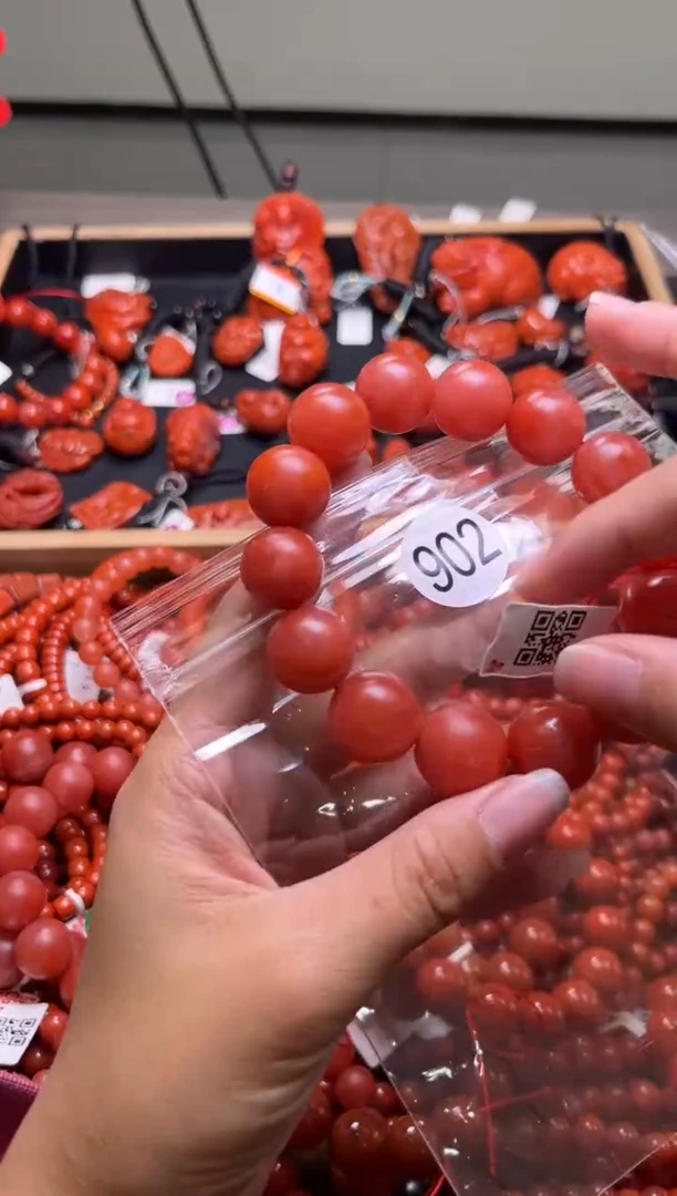 【闪购商品】南红玛瑙珠宝奇石未镶嵌902-16+