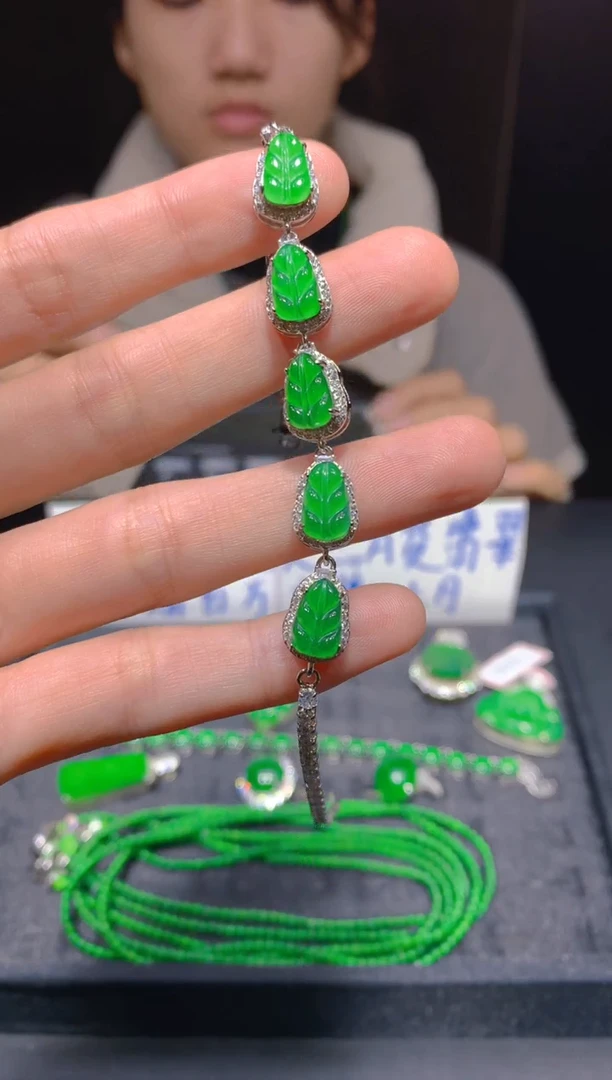 未镶嵌定制翡翠326多样性发货（发其一）