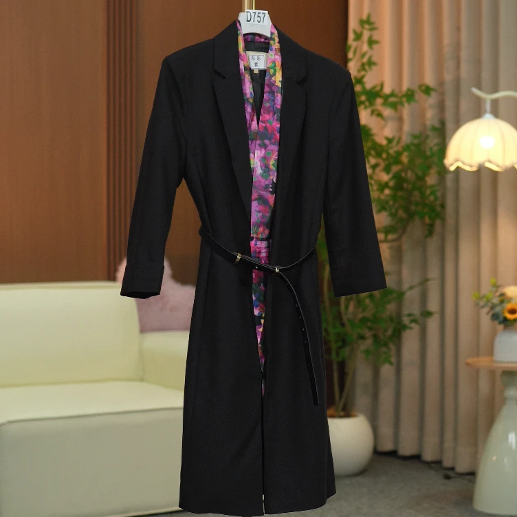 757 AA75女装连衣裙（优选默认剪标偶有微瑕介意不拍）