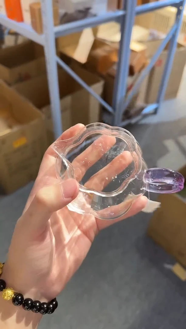 禾器-纳福茶海-浅紫色