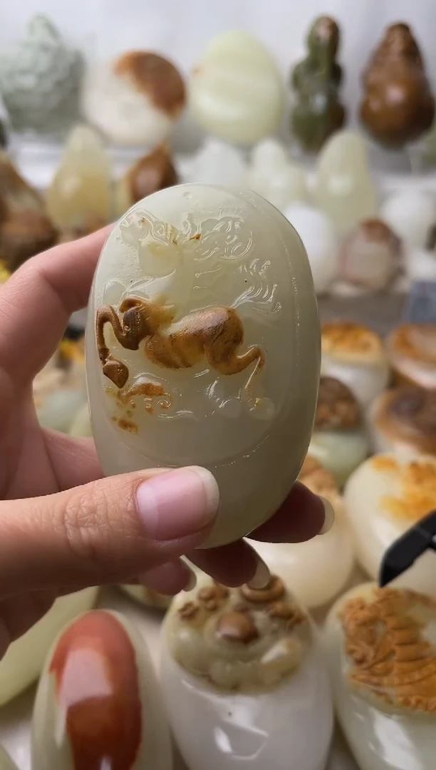 石材古青石棉纹正常不退换马