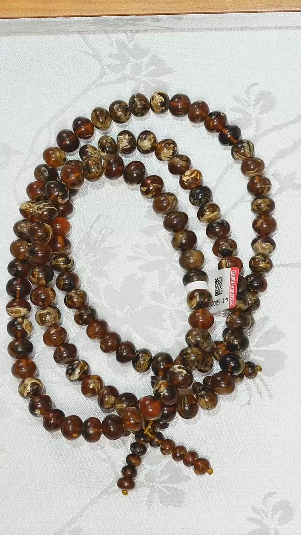 裸石琥珀未镶嵌4-11