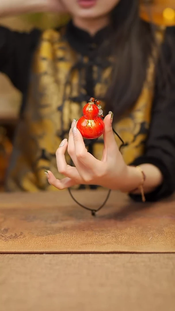 【闪购商品】656宴禾堂大漆工艺小葫芦68