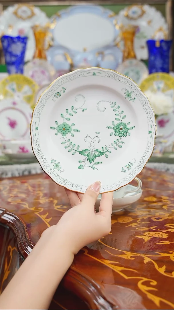 瓷米多家中古瓷器如图所示64