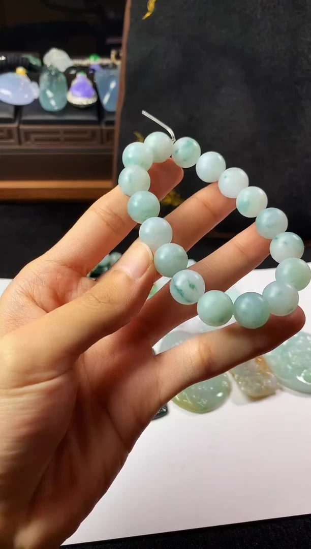 未镶嵌定制翡翠5044毛货不退不换