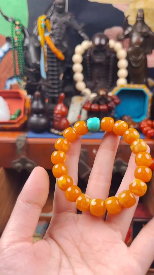 【闪购商品】蜜蜡裸石未镶嵌飞姐精品专属推荐 G99