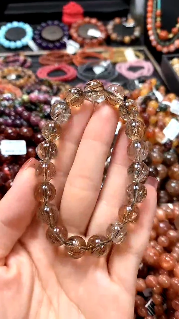 【闪购商品】水晶手串未镶嵌10*********