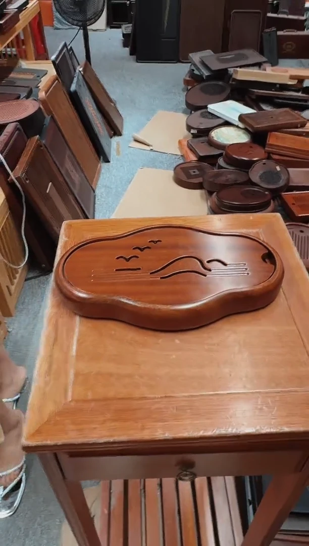 茶盘30*17花梨木