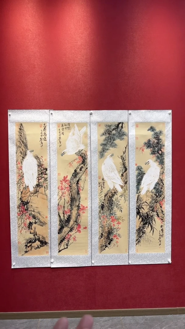 国画老师创作作品  27