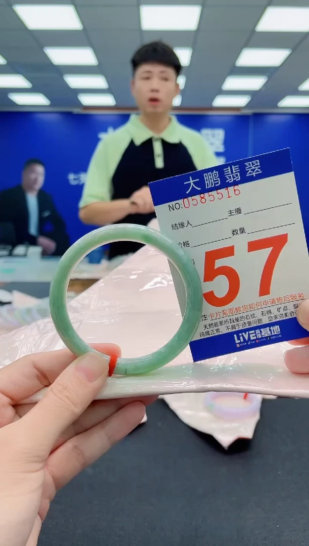 未镶嵌手镯翡翠AAAAAAAAA