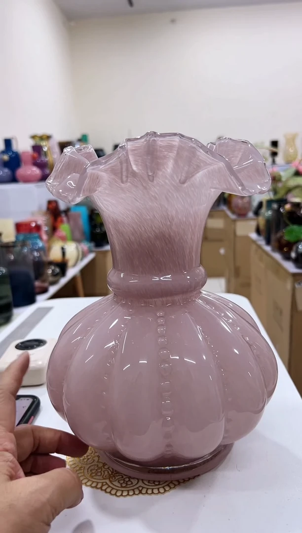 【闪购商品】也麦花器