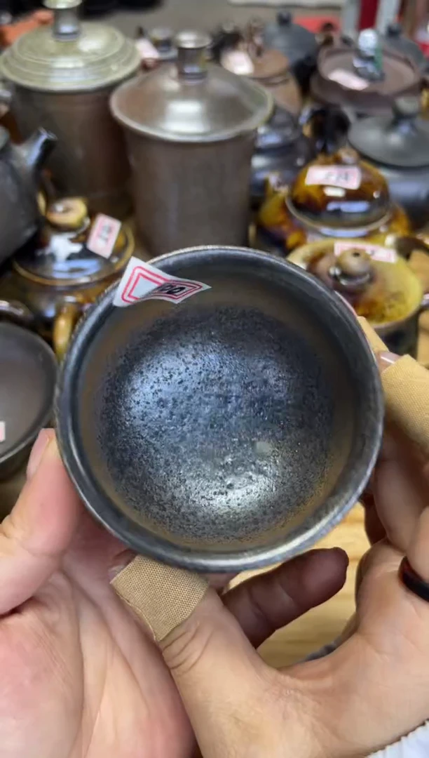 【闪购商品】壶100号【白云推荐】建水紫陶杯