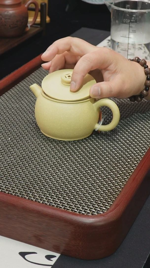 【闪购商品】紫砂公道杯宜兴手工原矿紫砂