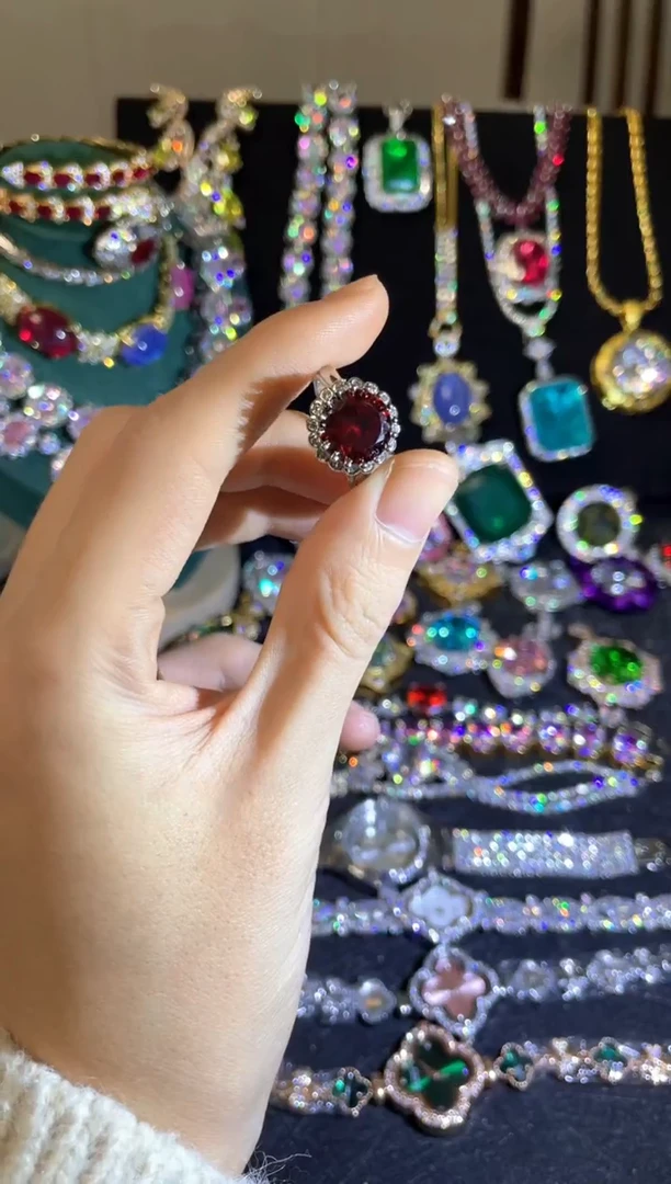 非金属无简约气质经典百搭款A 651