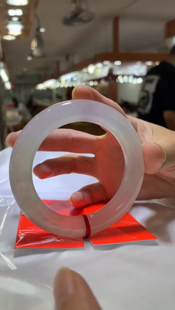 未镶嵌翡翠手镯定制翡翠意向金2w