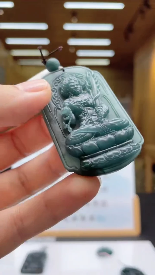 未镶嵌定制翡翠********94