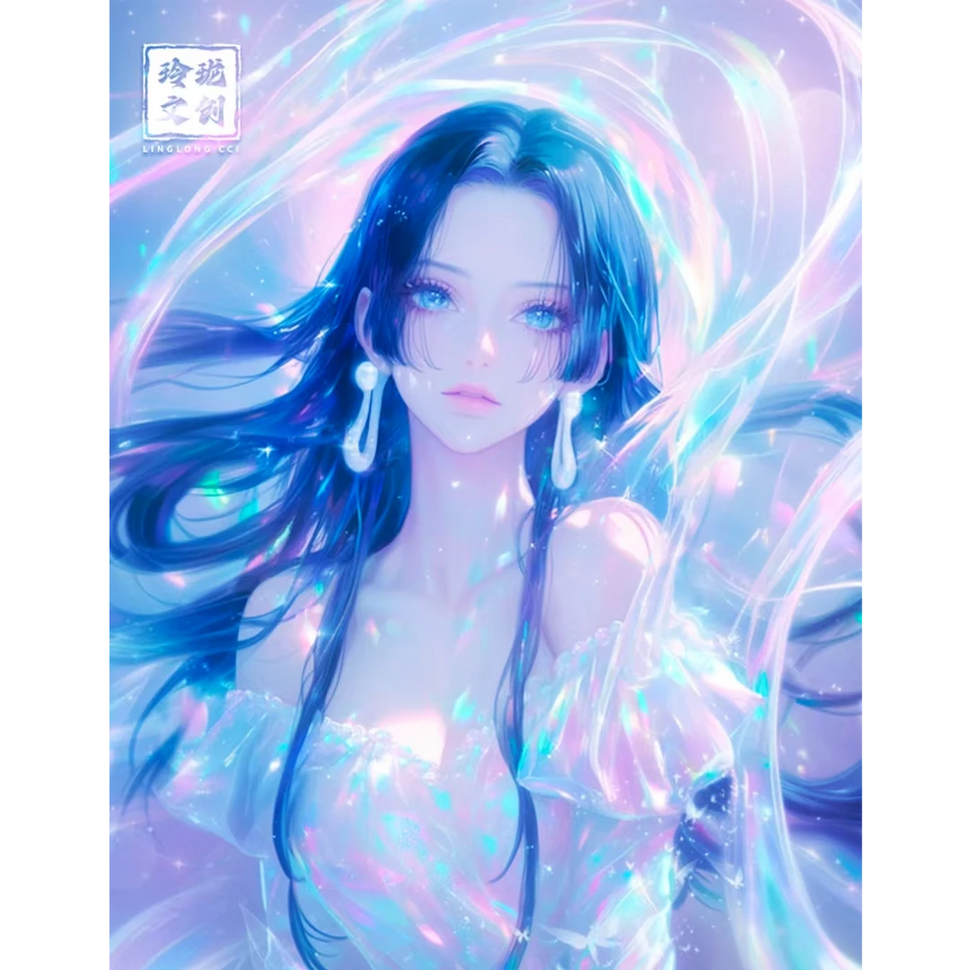 【碎片开整盒】玲珑文化航海王收藏卡牌第二弹盲盒代拆