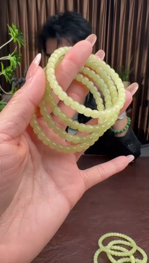 颈饰未镶嵌和田玉5阿泽9.29多样性拍一发一