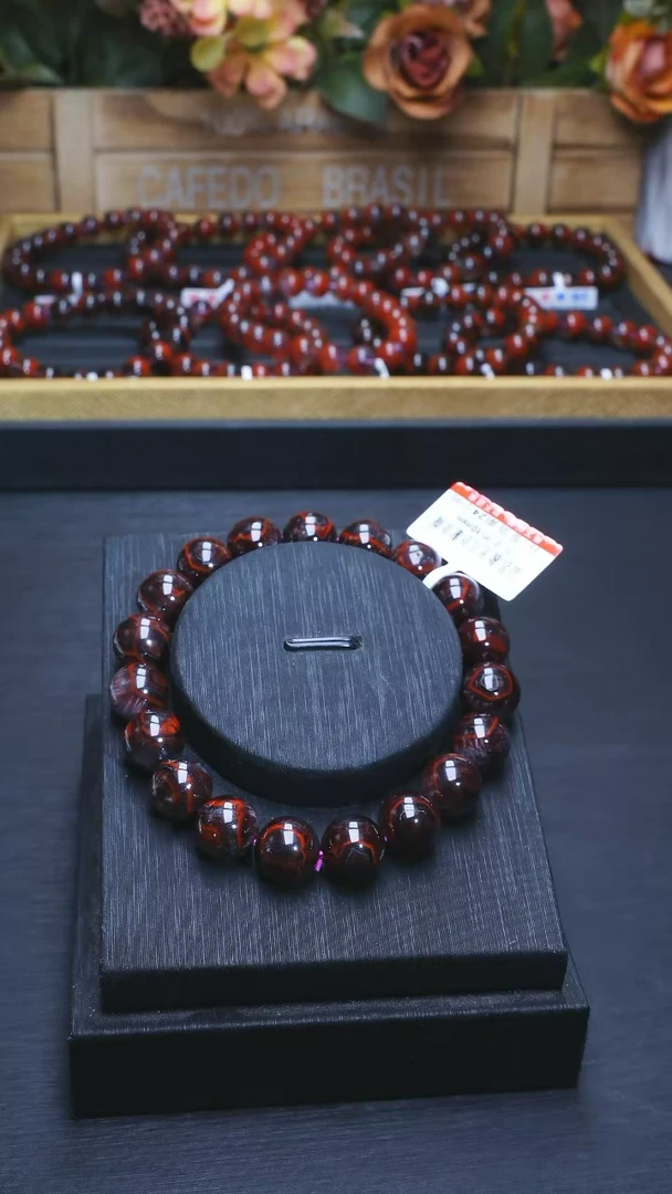 【闪购商品】水晶L007极光八卦眼单圈10mm未镶嵌多样性发其一