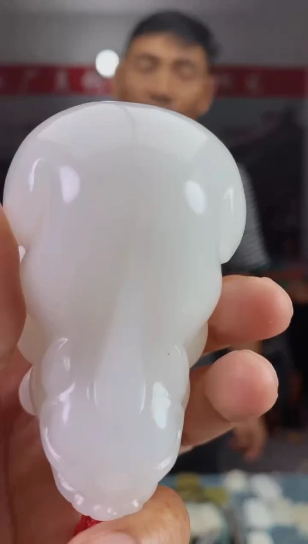 天然玉石未镶嵌颈饰802010