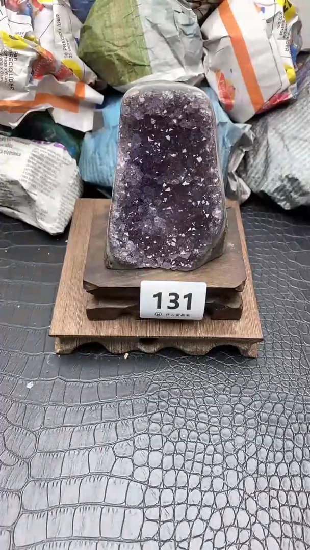 【闪购商品】紫晶1未镶嵌紫晶摆件131